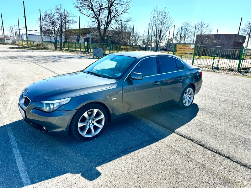 BMW 525 525D, снимка 2 - Автомобили и джипове - 49456697