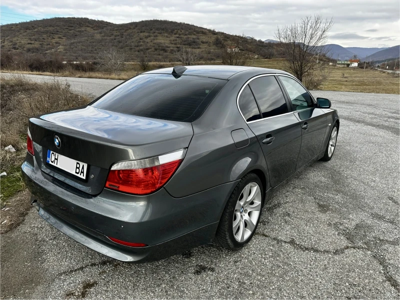 BMW 525 525D, снимка 8 - Автомобили и джипове - 48900481