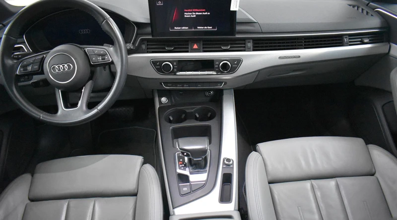 Audi A4 40D/190HP/QUATTRO/PANO/VIRTUAL/NAVI/LED/CAM/794b, снимка 9 - Автомобили и джипове - 48909518