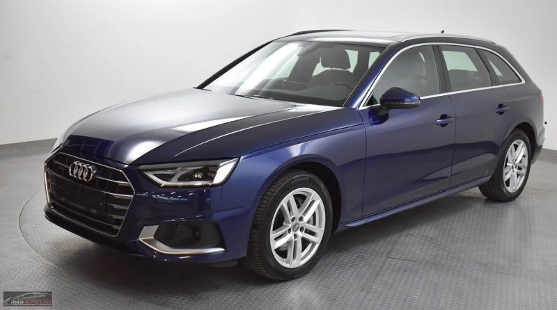 Audi A4 40D/190HP/QUATTRO/PANO/VIRTUAL/NAVI/LED/CAM/794b, снимка 1 - Автомобили и джипове - 48909518