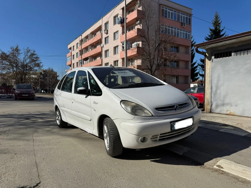 Citroen Xsara picasso 2.0HDI, снимка 2 - Автомобили и джипове - 49089846