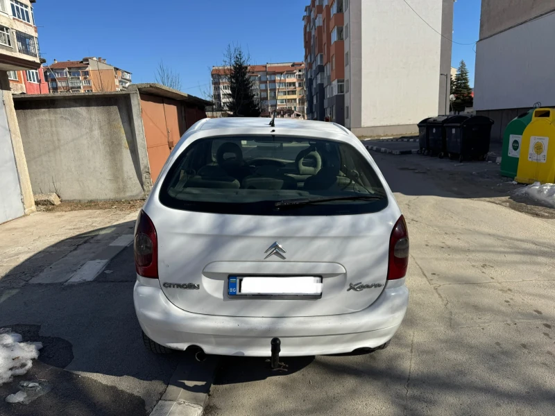 Citroen Xsara picasso 2.0HDI, снимка 4 - Автомобили и джипове - 49089846