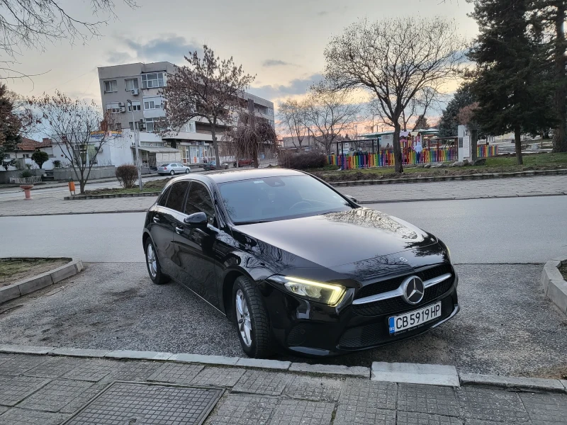 Mercedes-Benz A 180, снимка 1 - Автомобили и джипове - 49182028