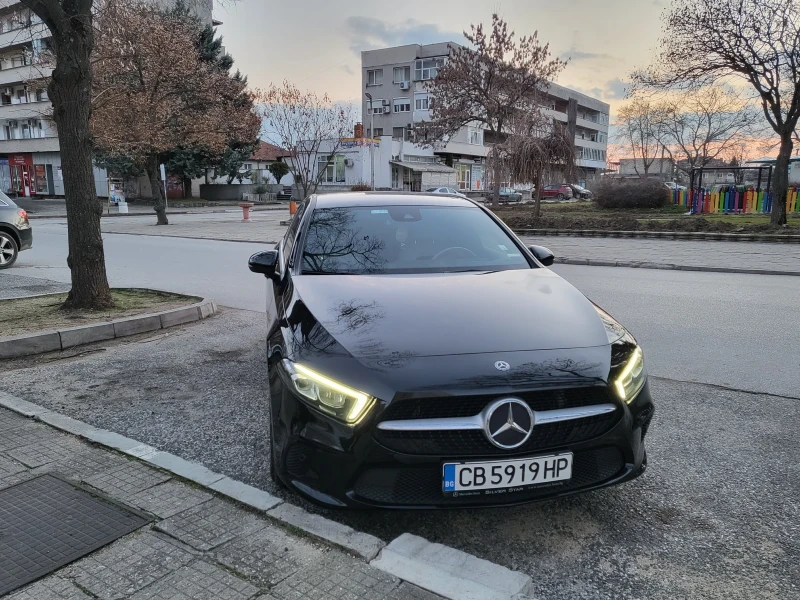 Mercedes-Benz A 180, снимка 2 - Автомобили и джипове - 49182028