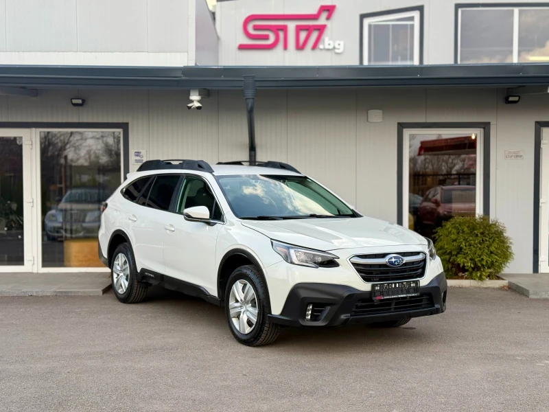 Subaru Outback 2.5 Base, снимка 3 - Автомобили и джипове - 49491258