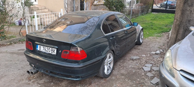 BMW 328, снимка 4 - Автомобили и джипове - 49519298