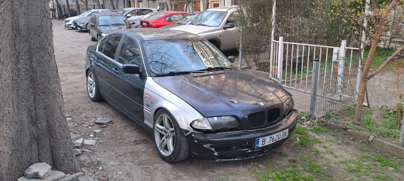 BMW 328, снимка 2 - Автомобили и джипове - 49519298