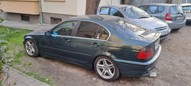 BMW 328, снимка 3 - Автомобили и джипове - 49519298