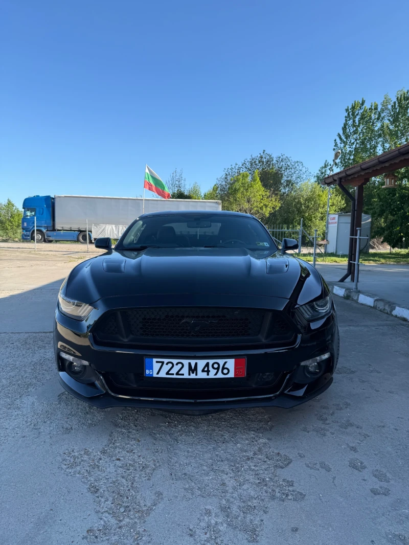 Ford Mustang Ford mustang GT 5000 