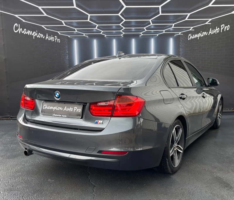 BMW 320 2.0D M-Sport , снимка 6 - Автомобили и джипове - 50613667