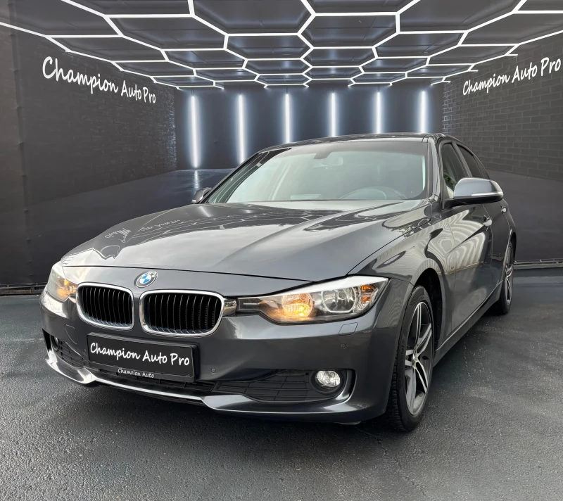 BMW 320 2.0D M-Sport , снимка 2 - Автомобили и джипове - 50613667
