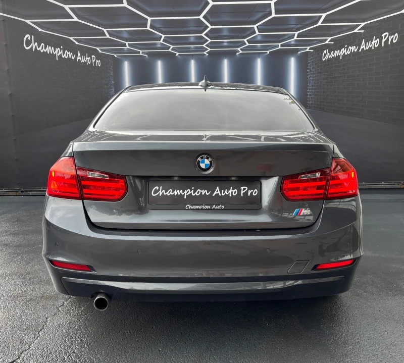 BMW 320 2.0D M-Sport , снимка 5 - Автомобили и джипове - 50613667