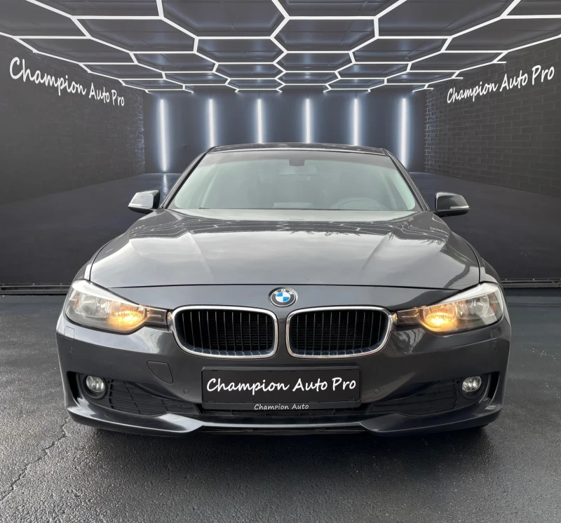 BMW 320 2.0D M-Sport 