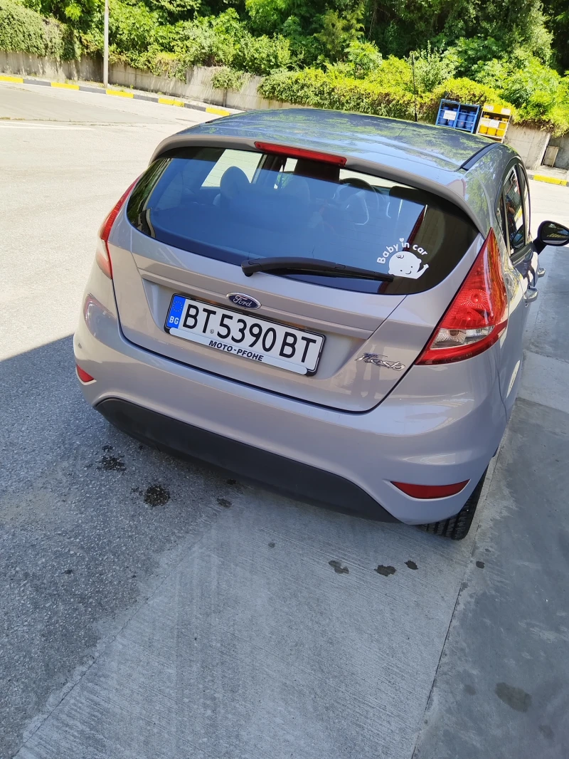 Ford Fiesta, снимка 4 - Автомобили и джипове - 50770493