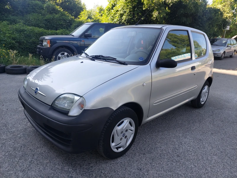 Fiat 600 1, 1i 54ps 8690km!!!!