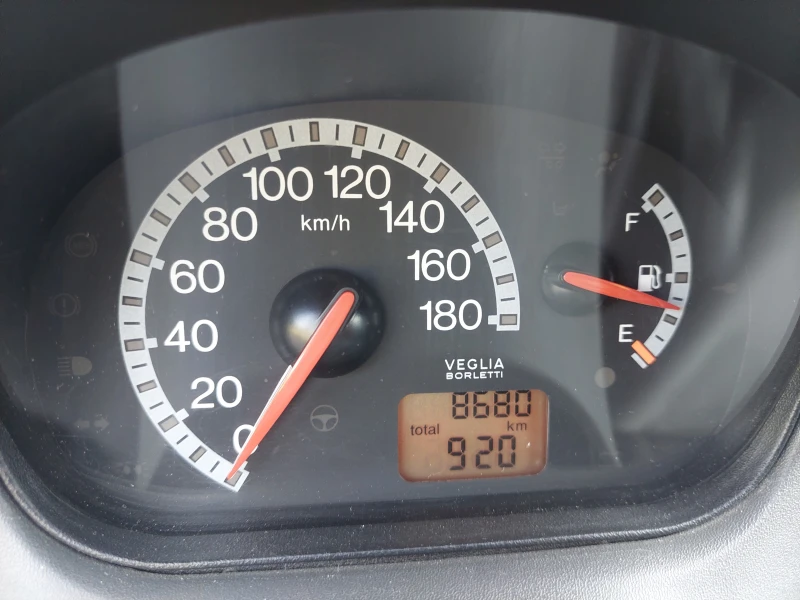 Fiat 600 1, 1i 54ps 8690km!!!!, снимка 10 - Автомобили и джипове - 50796180