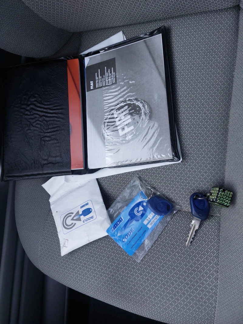 Fiat 600 1, 1i 54ps 8690km!!!!, снимка 13 - Автомобили и джипове - 50796180