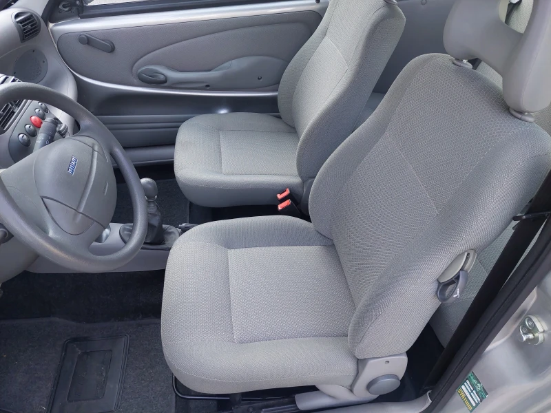 Fiat 600 1, 1i 54ps 8690km!!!!, снимка 6 - Автомобили и джипове - 50796180