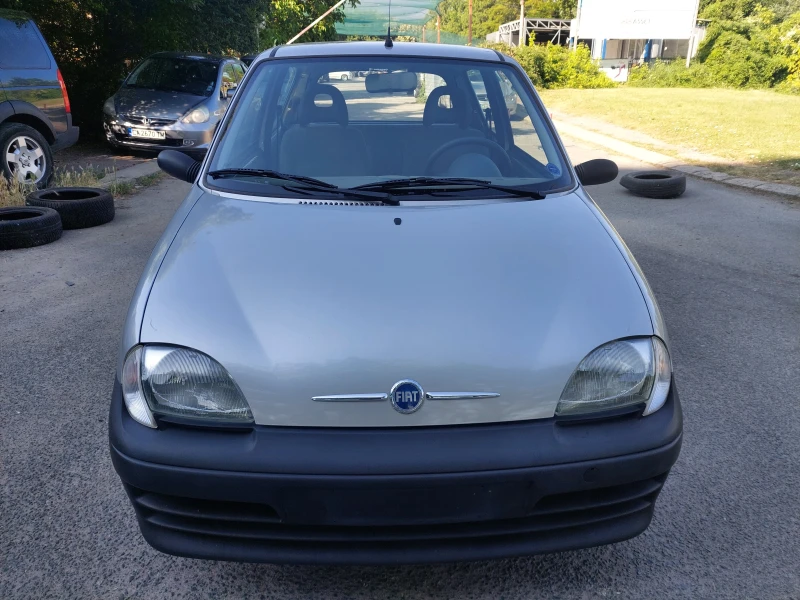 Fiat 600 1, 1i 54ps 8690km!!!!, снимка 3 - Автомобили и джипове - 50796180