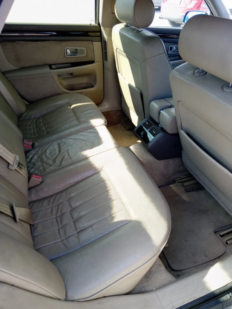 Audi A8 2, 5 TDI V6, снимка 5 - Автомобили и джипове - 52432005