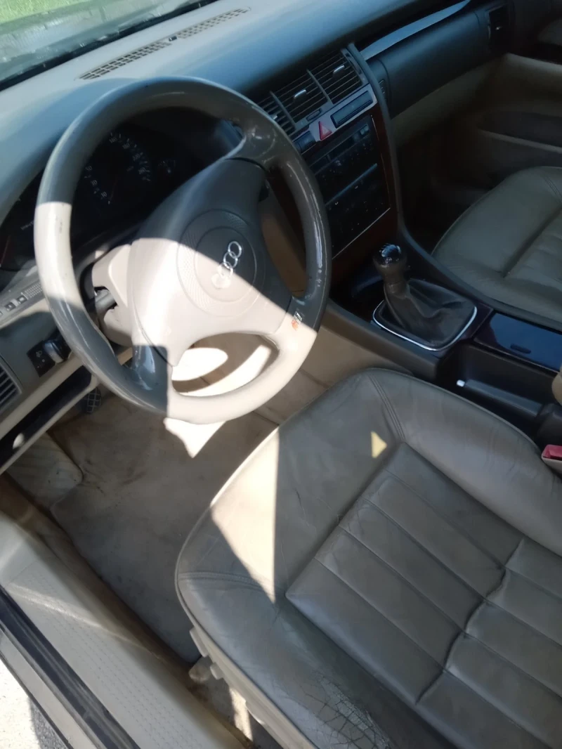 Audi A8 2, 5 TDI V6, снимка 6 - Автомобили и джипове - 52432005