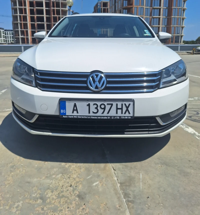 VW Passat 2.0 TDI, снимка 3 - Автомобили и джипове - 51847154
