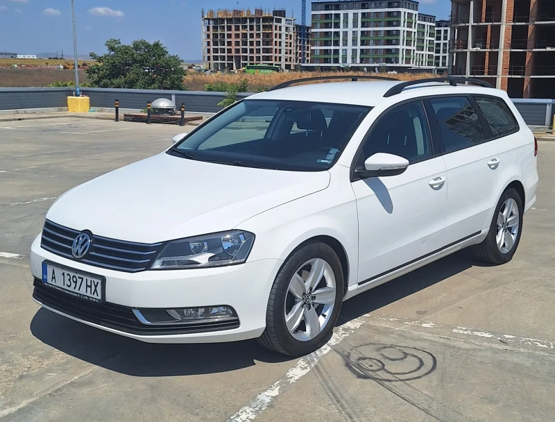 VW Passat 2.0 TDI, снимка 6 - Автомобили и джипове - 51847154