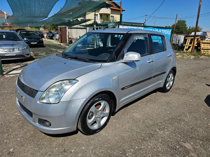 Suzuki Swift 1.3i Верига 92кс