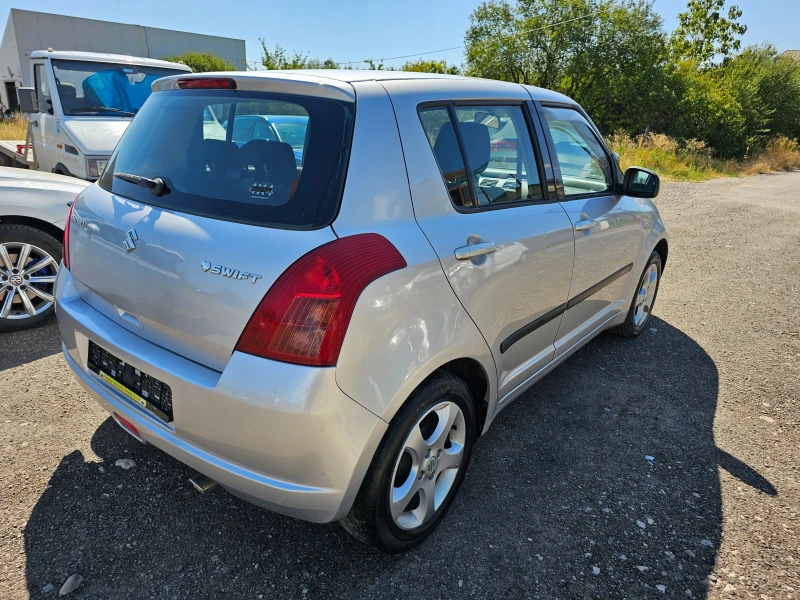 Suzuki Swift 1.3i Верига 92кс, снимка 6 - Автомобили и джипове - 51556661