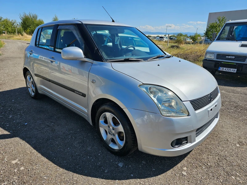 Suzuki Swift 1.3i Верига 92кс, снимка 4 - Автомобили и джипове - 51556661