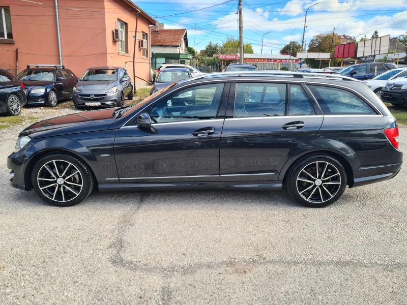 Mercedes-Benz C 220 AMG-FACE LIFT-ЛИЗИНГ, снимка 8 - Автомобили и джипове - 51994541
