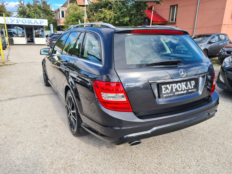 Mercedes-Benz C 220 AMG-FACE LIFT-ЛИЗИНГ, снимка 7 - Автомобили и джипове - 51994541