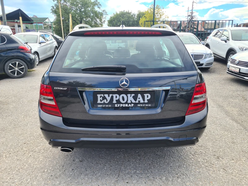Mercedes-Benz C 220 AMG-FACE LIFT-ЛИЗИНГ, снимка 6 - Автомобили и джипове - 51994541