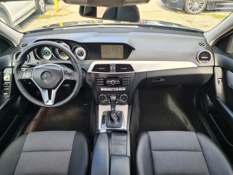 Mercedes-Benz C 220 AMG-FACE LIFT-ЛИЗИНГ, снимка 9 - Автомобили и джипове - 51994541