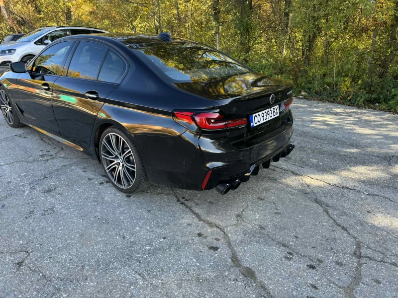 BMW 540 540i, снимка 4 - Автомобили и джипове - 52258067