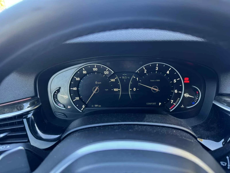 BMW 540 540i, снимка 10 - Автомобили и джипове - 52258067