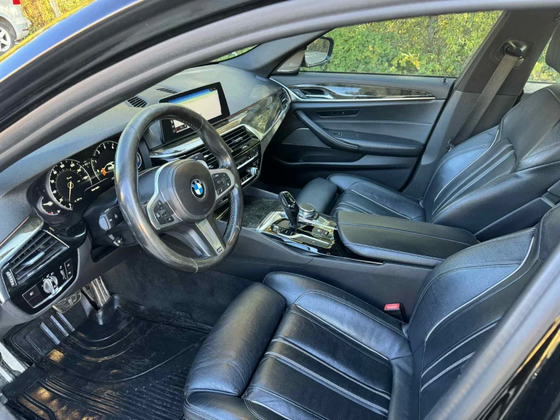 BMW 540 540i, снимка 8 - Автомобили и джипове - 52258067