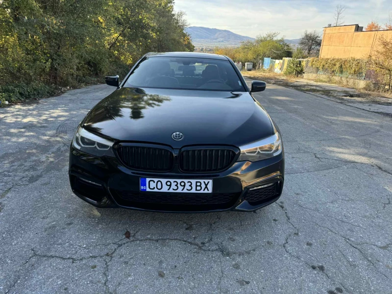 BMW 540 540i, снимка 2 - Автомобили и джипове - 52258067
