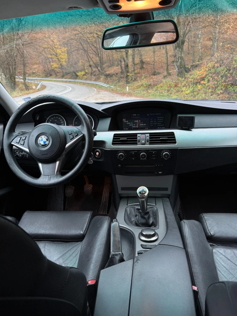 BMW 530 XD, снимка 11 - Автомобили и джипове - 52394465