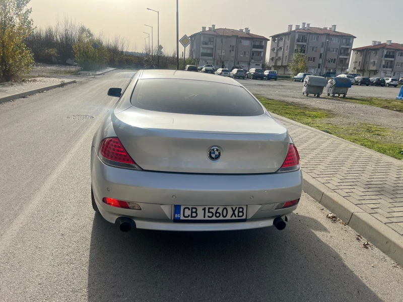 BMW 630, снимка 3 - Автомобили и джипове - 52431539