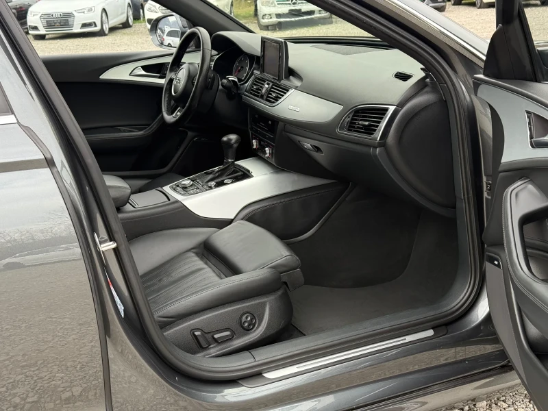 Audi A6 30BiTDi 313кс * S-Line* * Дистроник* * Панорама* , снимка 12 - Автомобили и джипове - 52462195