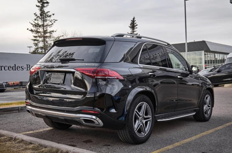 Mercedes-Benz GLE 450 2020 Mercedes-Benz GLE GLE 450, снимка 5 - Автомобили и джипове - 52478923