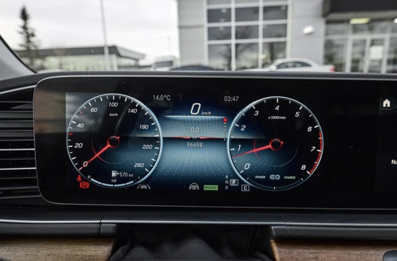 Mercedes-Benz GLE 450 2020 Mercedes-Benz GLE GLE 450, снимка 9 - Автомобили и джипове - 52478923