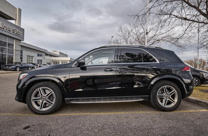 Mercedes-Benz GLE 450 2020 Mercedes-Benz GLE GLE 450, снимка 3 - Автомобили и джипове - 52478923