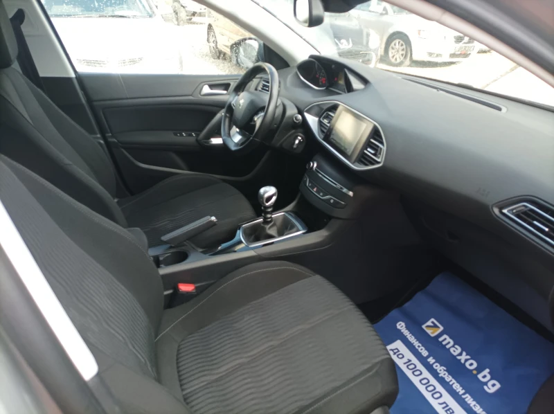 Peugeot 308 130 KC-EURO 6/ ЛИЗИНГ , снимка 9 - Автомобили и джипове - 52484812