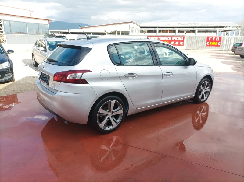 Peugeot 308 130 KC-EURO 6/ ЛИЗИНГ , снимка 4 - Автомобили и джипове - 52484812