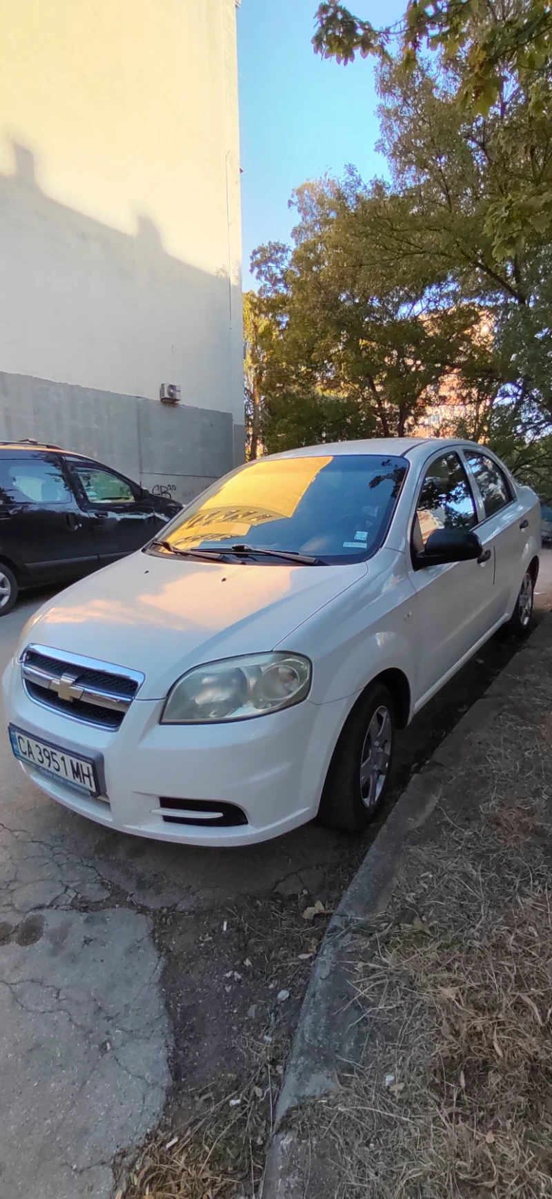 Chevrolet Aveo 1.2 BRC ГАЗОВА УРЕДБА