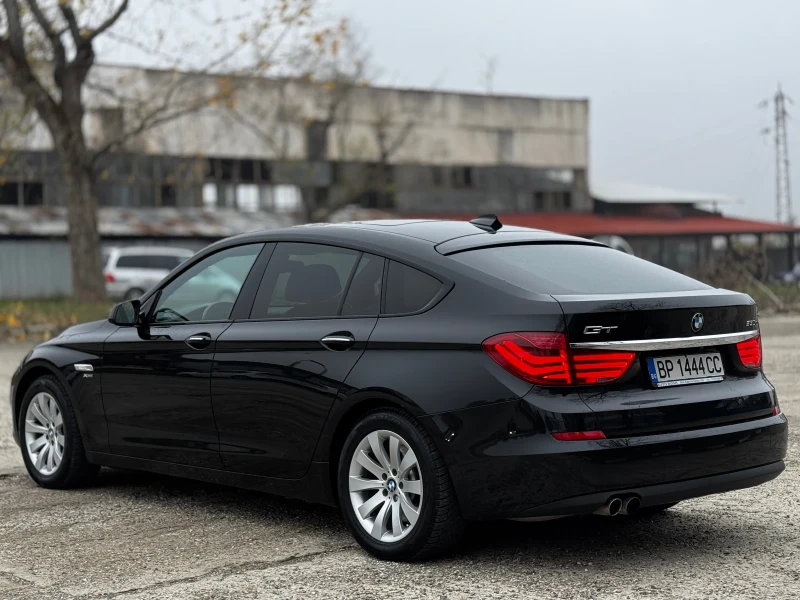 BMW 5 Gran Turismo 3.0D/HEAD-UP, снимка 3 - Автомобили и джипове - 52536215