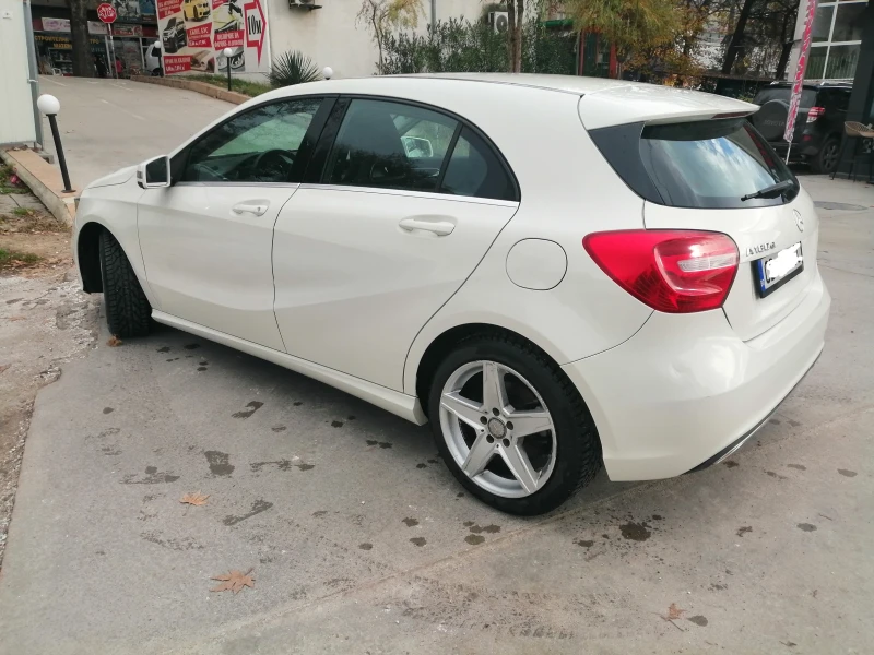 Mercedes-Benz 180 A, снимка 4 - Автомобили и джипове - 52552028