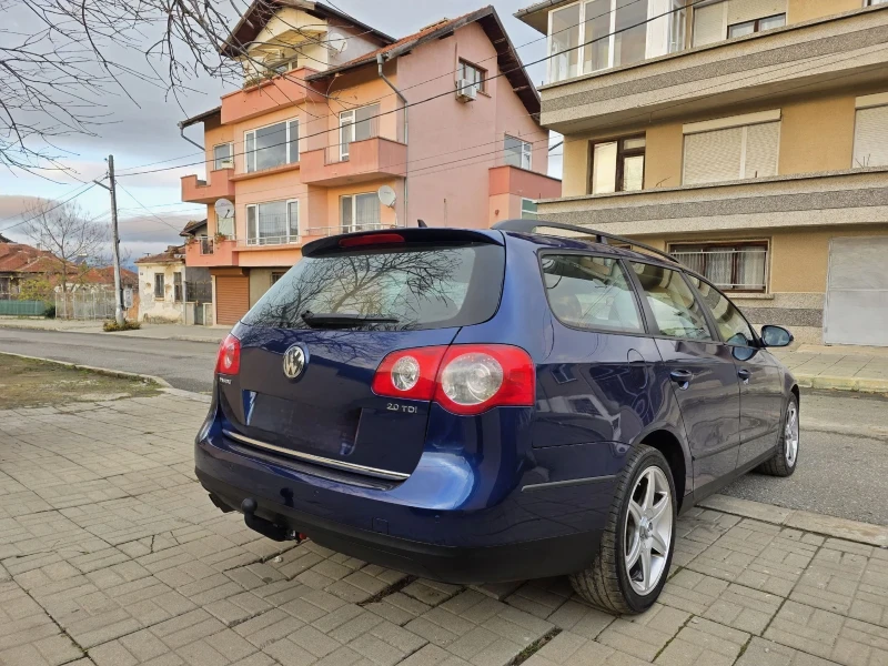 VW Passat 2, 0TDI.Kommon Rail 8кл, снимка 6 - Автомобили и джипове - 52702795